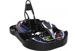 China APP Adjustment Control Electric Go Karts With 900W Servo Motor supplier