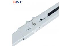 China Rear HD Projector Hanging Bracket Easy To Adjust Clutches Length And Angle supplier