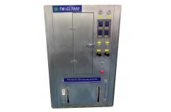 China PLC Steel Wire Stencil Cleaning Machine System 10-20m/Min 400KG supplier