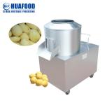 Potato Carrot Radish Washing Peeling Machine With Low Price for sale