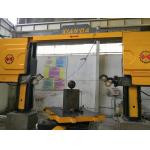 5 Axis CNC Diamond Wire Saw Machine For 3D Shapes And Unique Shapes for sale