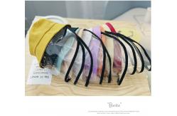 China Children Face Shield Hat Transparent Face Shield Good Looking Designed supplier