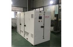 China 50Hz 300kw BHKW Cogeneration Natural Gas Generator With Soundproof Canopy supplier