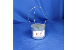 China IEC 60335-2-9 Test Vessel Aluminium Diameter 120mm Mass 1.8kg supplier