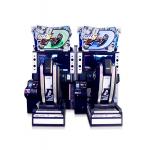 Initial D Car Racing Game Machine Drive Simulator Machine