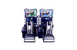 China Initial D Car Racing Game Machine Drive Simulator Machine supplier