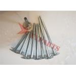 Galvanized Steel M8 Insulation Fixing Pins For Fixing Building Board Wall