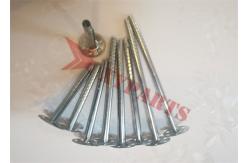 China Galvanized Steel M8 Insulation Fixing Pins For Fixing Building Board Wall supplier