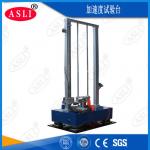 ISTA Standard High Acceleration Mechanical Shock Tester Battery Shock Impact Tester for sale