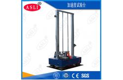 China ISTA Standard High Acceleration Mechanical Shock Tester Battery Shock Impact Tester supplier