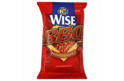 China Glossy Back Seal Pouch Customized Chips Packaging Mylar Plastic Bag supplier