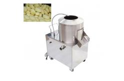 China Commercial Electric Potato Peeler Machine Potato Peeling And Cleaning Machine supplier