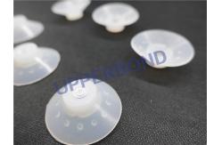 China Wearing Spare Parts for Cigarette Packing Machine Packer HLP2 Suction Cap Bowl supplier