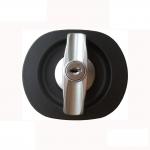 Quick Fix Metal Cabinet Locks Cyber Lock Recessed Removable Core Handle for sale