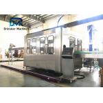 Beverage Facotry  Carbonated Soft Drink Filling Machine  2400 *1600 *2400 Mm for sale