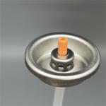 Eco-Friendly Hair Color Spray Valve for Conscious Consumers with Sustainable Design for sale