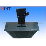 Automatic Pop Up Computer Monitor Lift Wireless Remote Controlled