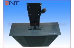 China Automatic Pop Up Computer Monitor Lift Wireless Remote Controlled supplier