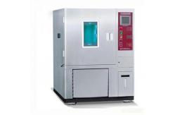 China Programmable Cycling hot and Cold Thermal shock Fast Temperature Humidity Test Chamber supplier