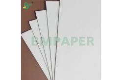 China 0.7mm Good Print Effect Water Absorbent Paper Sheets for Coasters supplier