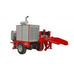 60KN Hydraulic Cable Puller For Transmission Overhead Line for sale