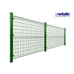 Garden Farm Highway 3d Welded Wire Fence Powder Coated for sale
