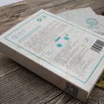 Silk Mask Packing Cardboard Packaging Boxes With CMYK Color Dimensional Stable for sale