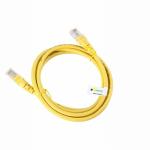 PVC Jacketed Outdoor Cat6a Ethernet Cable Cat 6a Lan Cable 1m-10m for sale