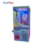 Customized catch gifts  arcade games cartoon design  dolls machines toy machine claw crane machine for sale