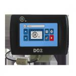 DK D02 Intermittent Thermal Transfer Ribbon Printer Intermittent 150W for Packaging Machine for sale