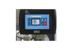 China 24mm Printhead TTO Coding Machine Printer AC 110V Intermittent supplier