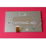 LCD Panel Types A070FW03 V1 AUO 7.0 inch 480*234 for sale