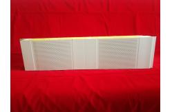 China Customized Glass Wool Acoustic Sandwich Panel For Heat Insulation Solutions supplier