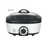 Steady 8 In 1 Multi Cooker 6 Qt , Digital Multi Cooker Hot Stir Frying 60Hz Auto Stay Warm for sale