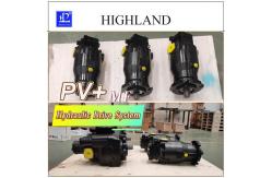 China Axial Piston Pump Hydraulic Drive System for Superior Performance supplier