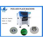 Power Driver Tube Light Smt Pick And Place Equipment 35000 Cph Speed RT-1 for sale