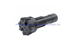 China Manufacturing Process Forging DTH Rock Drill Bit DHD360r Flat Face Alloy Steel supplier