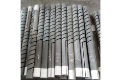 China Resistance Silicon Carbide Heater For Float Glass Melting , Non-Ferrous Melting supplier