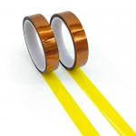 Waterproof Polyimide Film Kapton Tape Silicone Pressure Sensitive for sale
