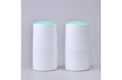 China Customizable Eco Friendly Plastic Roller Bottle With Leak Proof Design And Logo Printing supplier