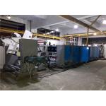 Horizontal Flexographic Automatic Printing Machine Non Stop Unwinding And Rewinding for sale