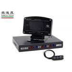 2.5 Inch Combination Race Car Digital Dashboard Gauges OLED Display for sale