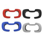 New Arrival VR Accessories Silicone Gel Shell  Soft silicone eye mask cover for Oculus Rift S VR headset accessories for sale