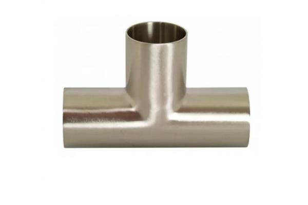 Galvanized ASME Steel Socket Weld Fittings In Gas Applications