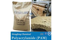 China Water Treatment Polyacrylamide PAM 9003-05-8 Cationic Polyacrylamide Flocculant supplier