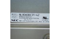 China 12.1 inch 82ppi lcd screen NL8060BC31-42 LCD Monitors Display Replacement supplier
