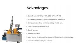 China Multifunction Edge Trimming Machine For Cookware Pots Pans Wok supplier
