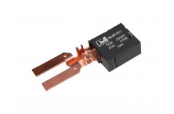 China IEC UC3 100A 120A 12vdc Electronic Power Latching Relay supplier