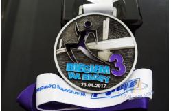 China Personalized Custom Sports Medals 3d Both Side Soft Enamel Eco-friendly supplier