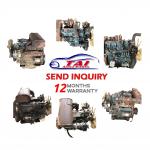 V2203 Used Diesel Engine Auto Engine Systems Complete Engine Assembly for sale